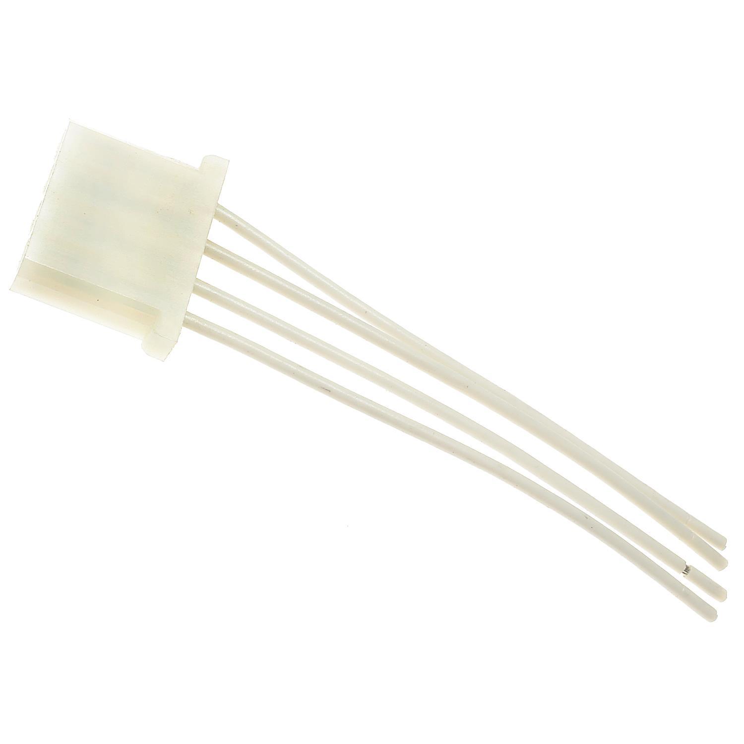 BWD 27426 - Fuel Injector Connector BWD 27426 Fuel Injector Connector product image 2 of 3