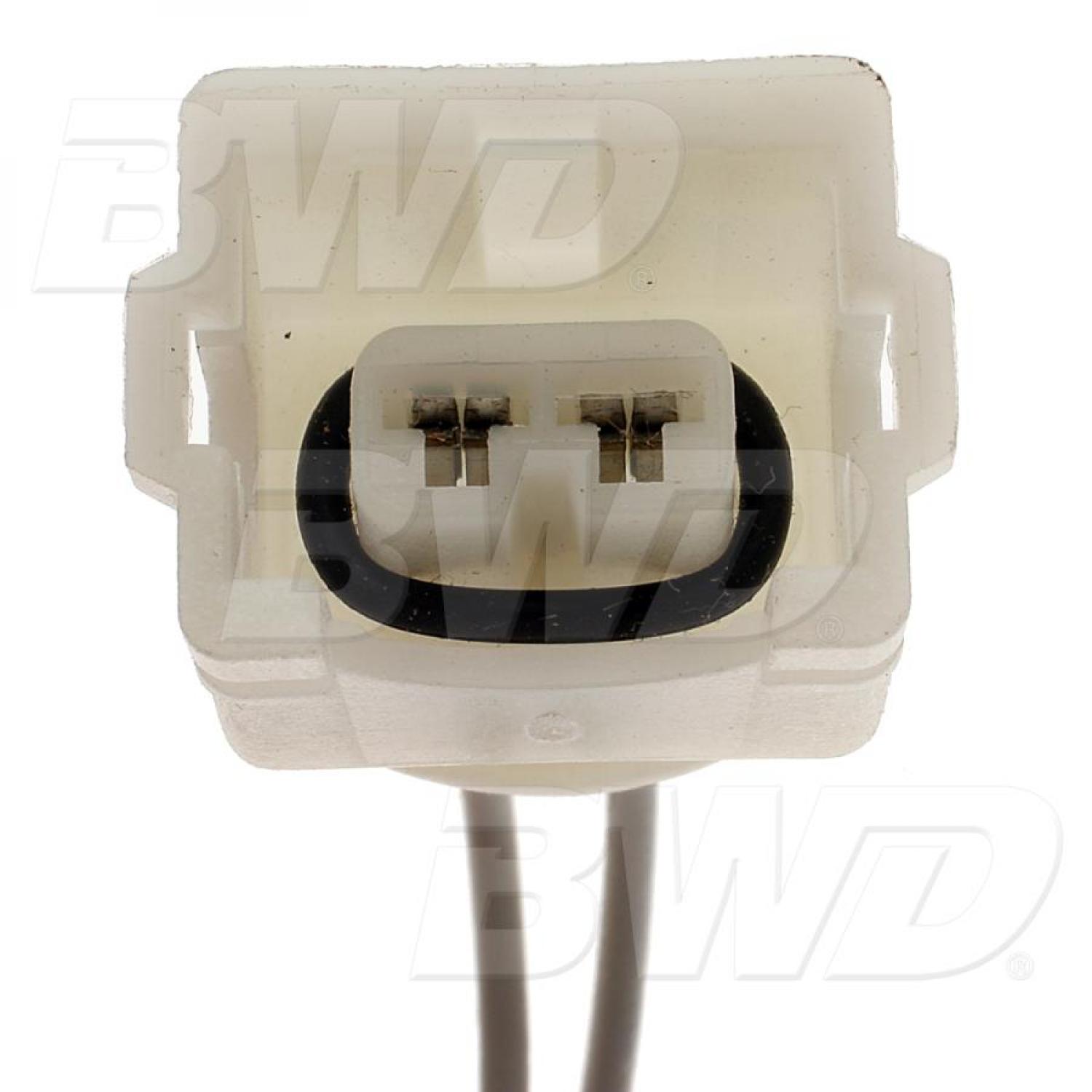 BWD 27427 - Fuel Injector Connector BWD 27427 Fuel Injector Connector product image 2 of 3