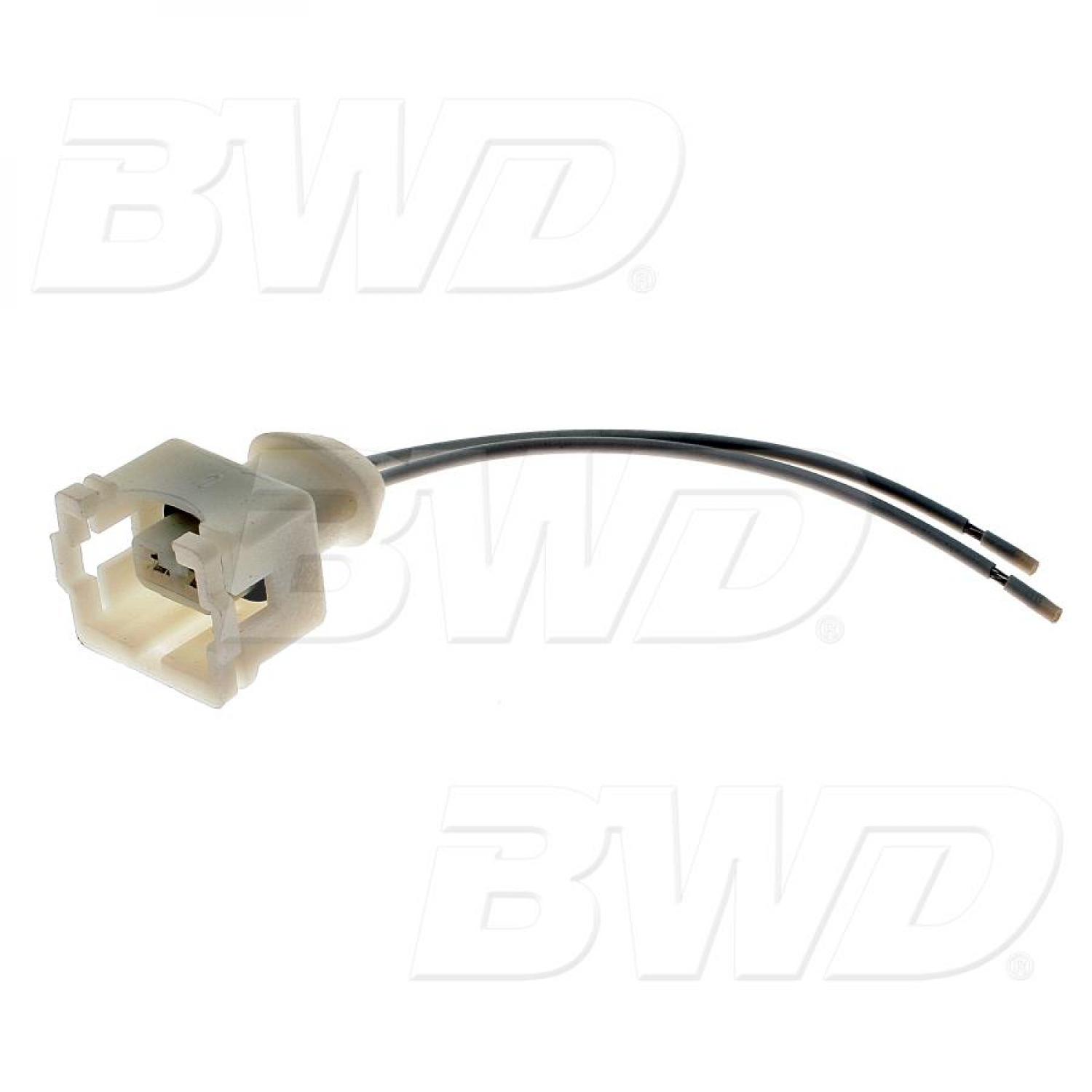 BWD 27427 - Fuel Injector Connector BWD 27427 Fuel Injector Connector product image 3 of 3