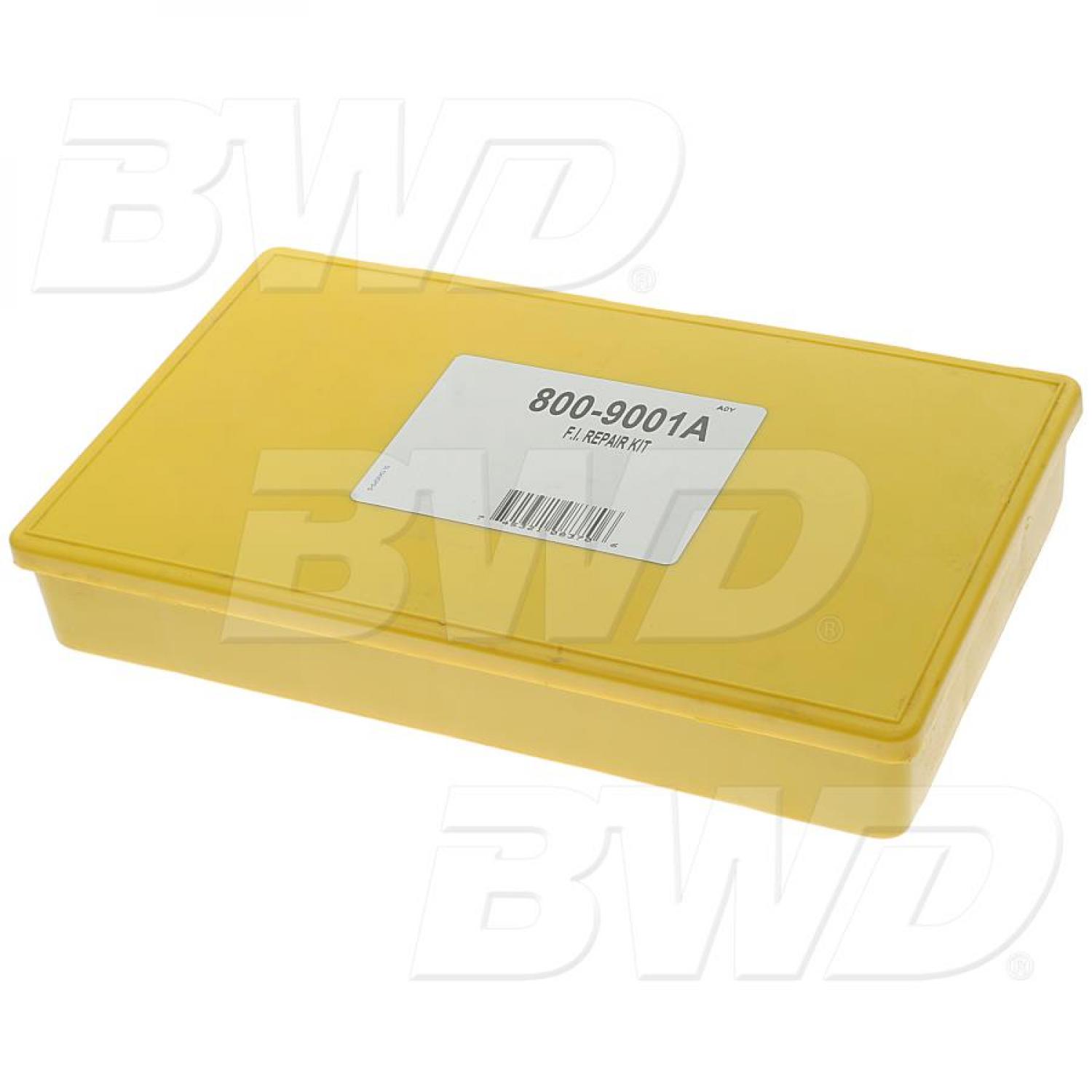 BWD 27430 - Fuel Injector Repair Kit BWD 27430 Fuel Injector Repair Kit product image 2 of 3