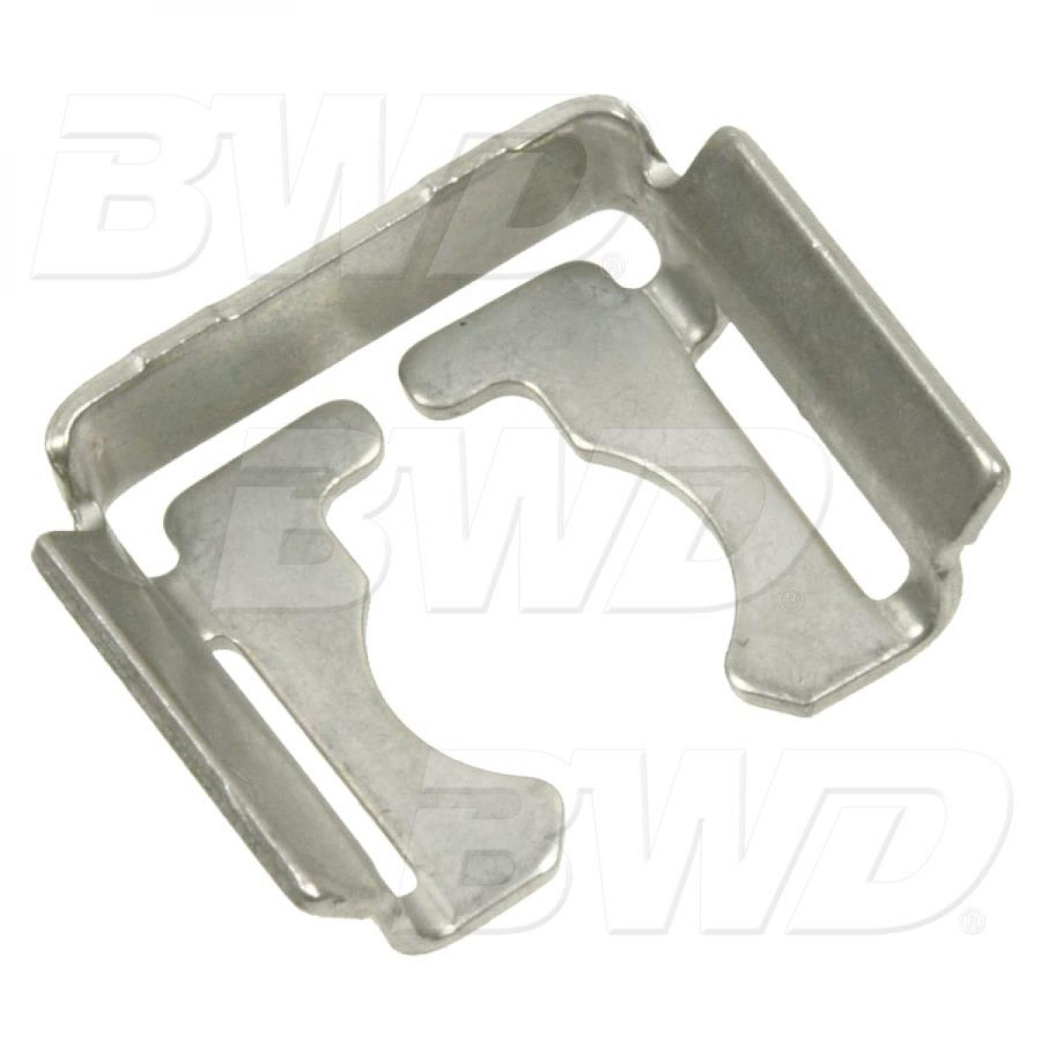 BWD 274825 - Fuel Injector Retaining Bracket BWD 274825 Fuel Injector Retaining Bracket product image 1 of 2