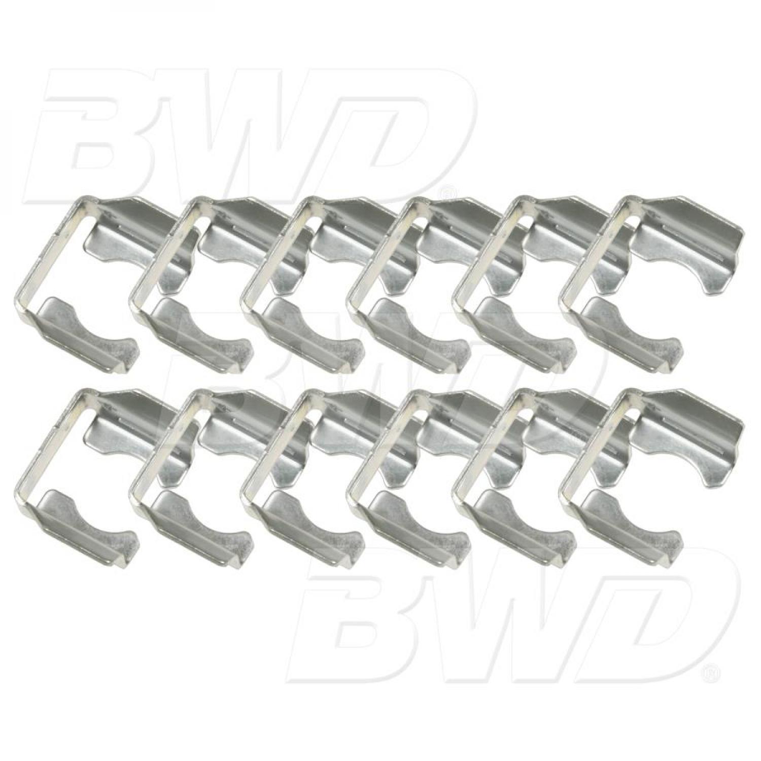 BWD 274827 Fuel Injector Retaining Bracket product image 1 of 2