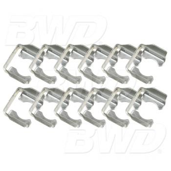 2007 Dodge Nitro Fuel Injector Retaining Bracket