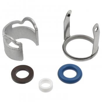 2011 Audi S6 Fuel Injector Seal Kit
