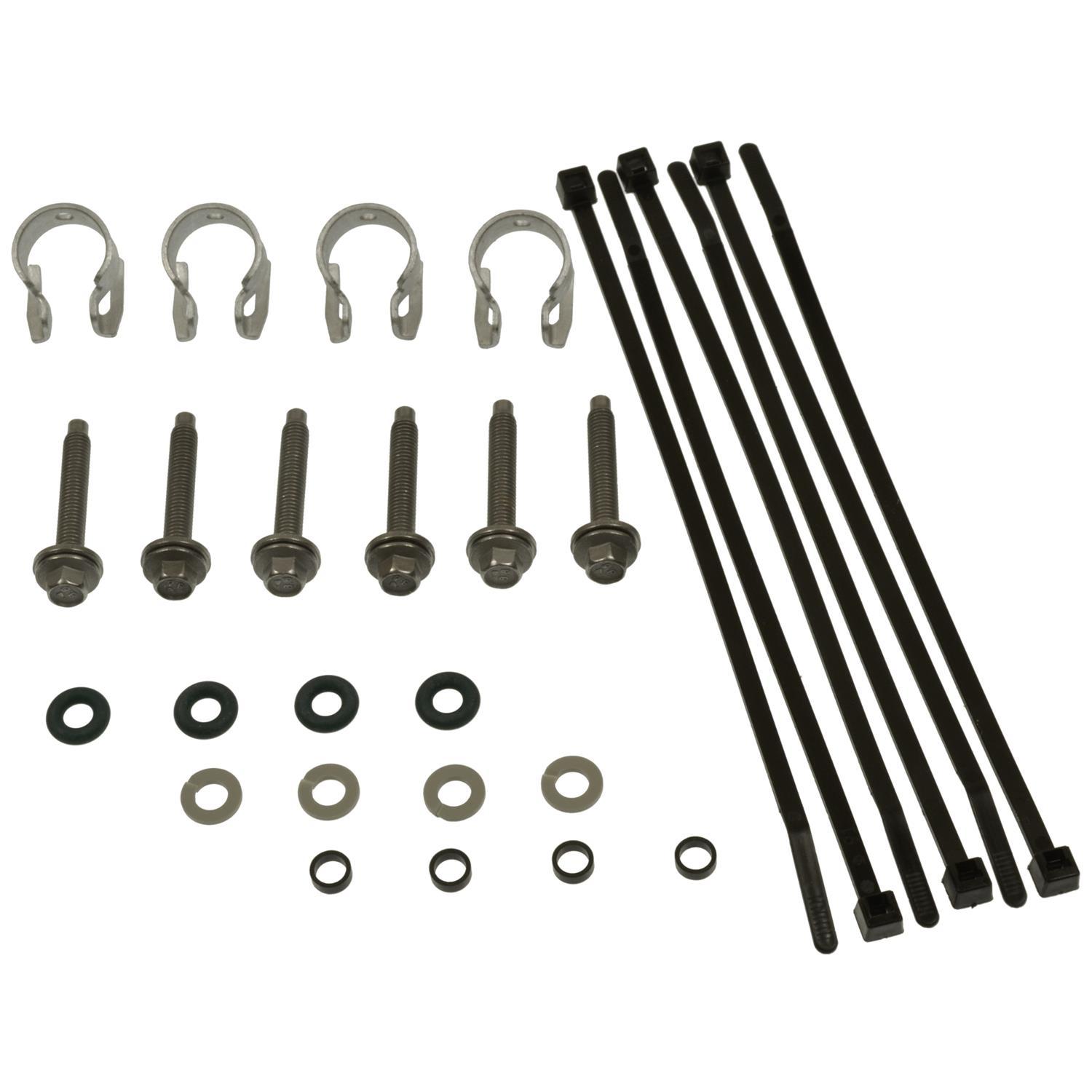 BWD 274884 - Fuel Injector Seal Kit BWD 274884 Fuel Injector O-Ring product image 1 of 1