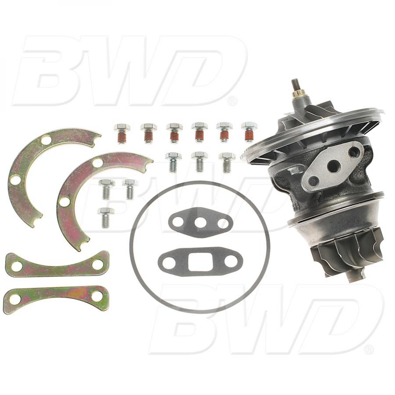 BWD 28604 - Turbocharger BWD 28604 Turbocharger product image 3 of 5