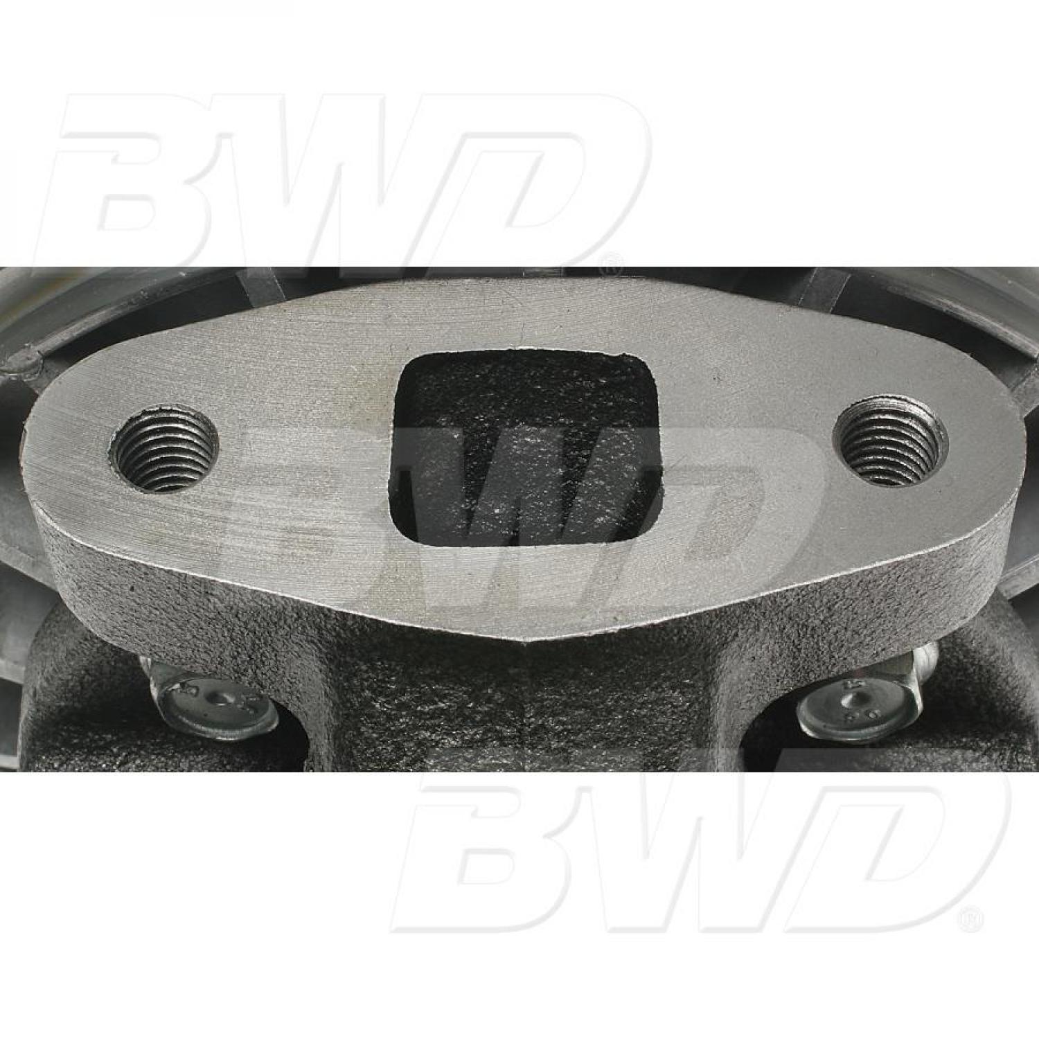 BWD 28604 - Turbocharger BWD 28604 Turbocharger product image 4 of 5
