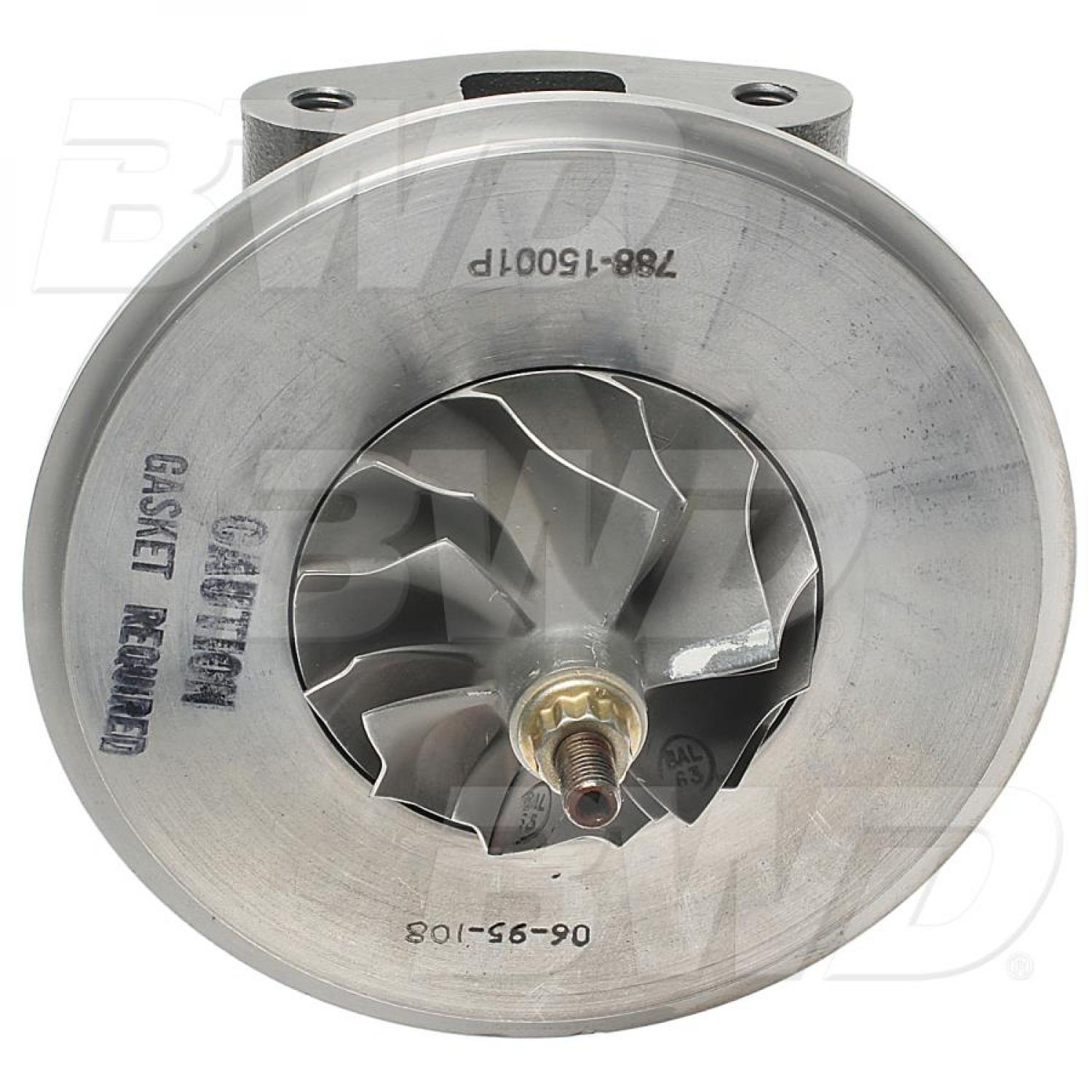 BWD 28604 - Turbocharger BWD 28604 Turbocharger product image 5 of 5