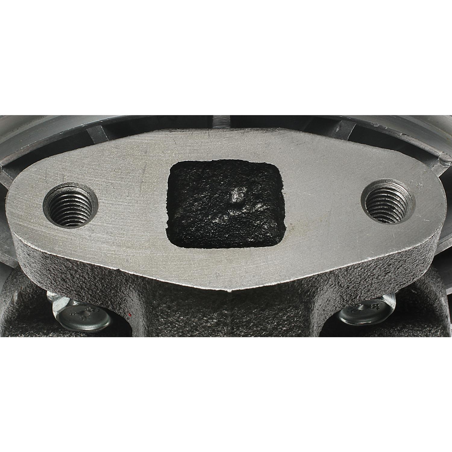 BWD 28607 - Turbocharger BWD 28607 Turbocharger product image 4 of 5