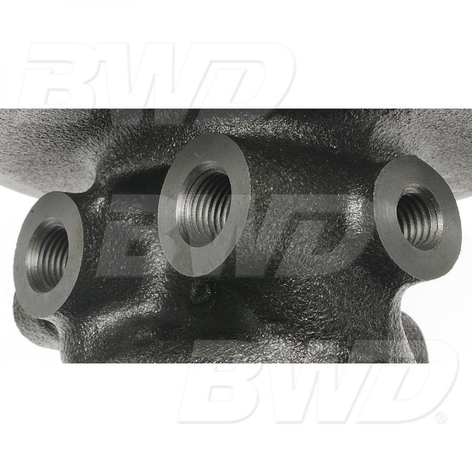 BWD 28631 - Turbocharger BWD 28631 Turbocharger product image 2 of 5