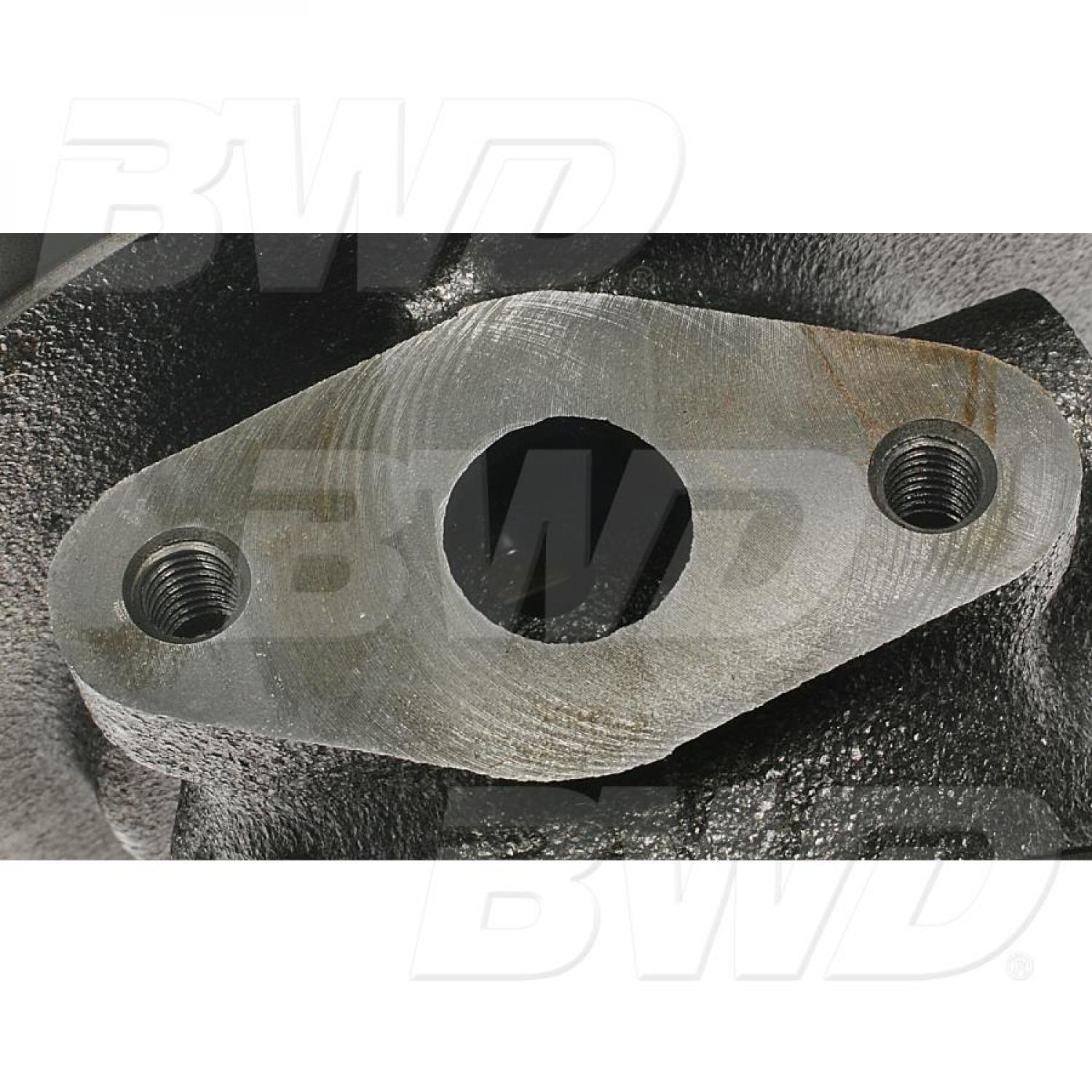 BWD 28631 - Turbocharger BWD 28631 Turbocharger product image 4 of 5
