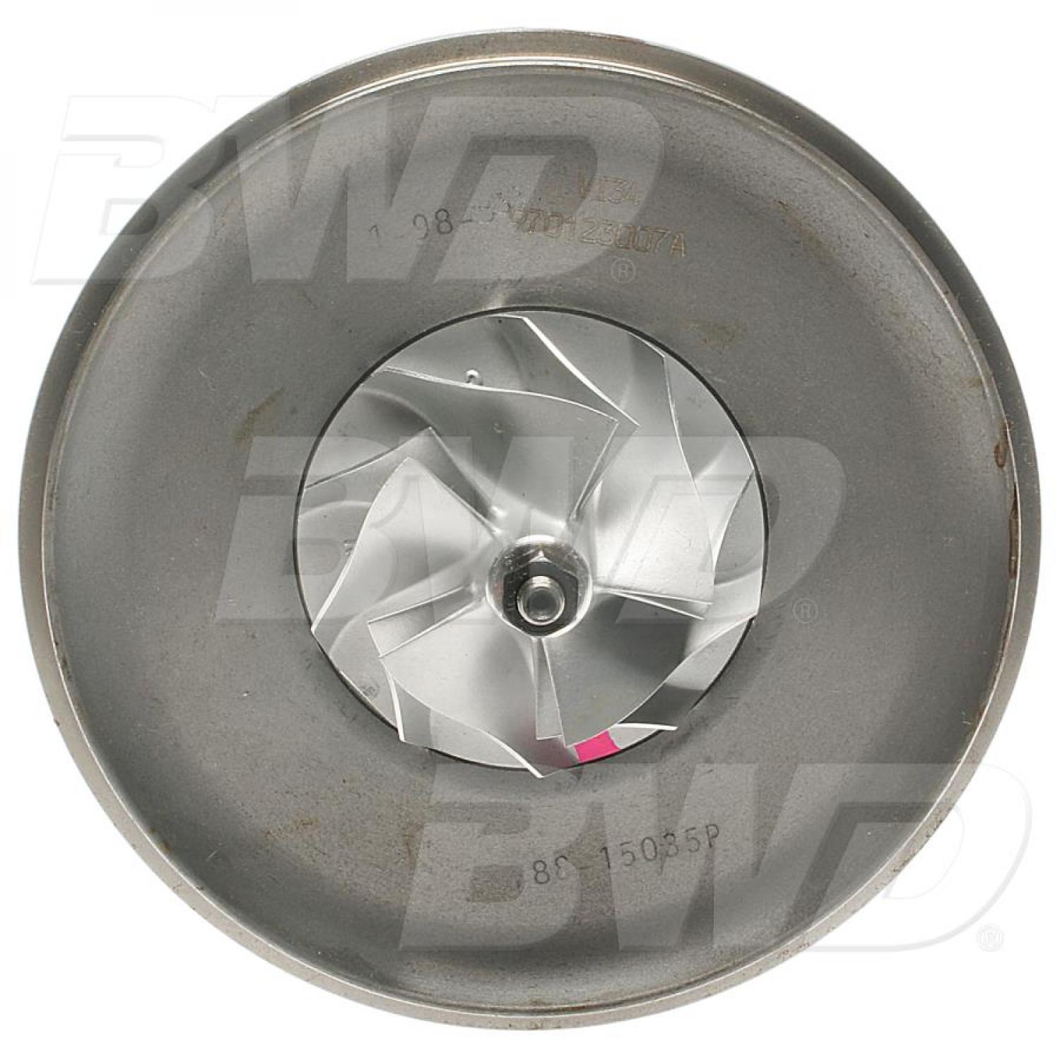 BWD 28631 - Turbocharger BWD 28631 Turbocharger product image 5 of 5