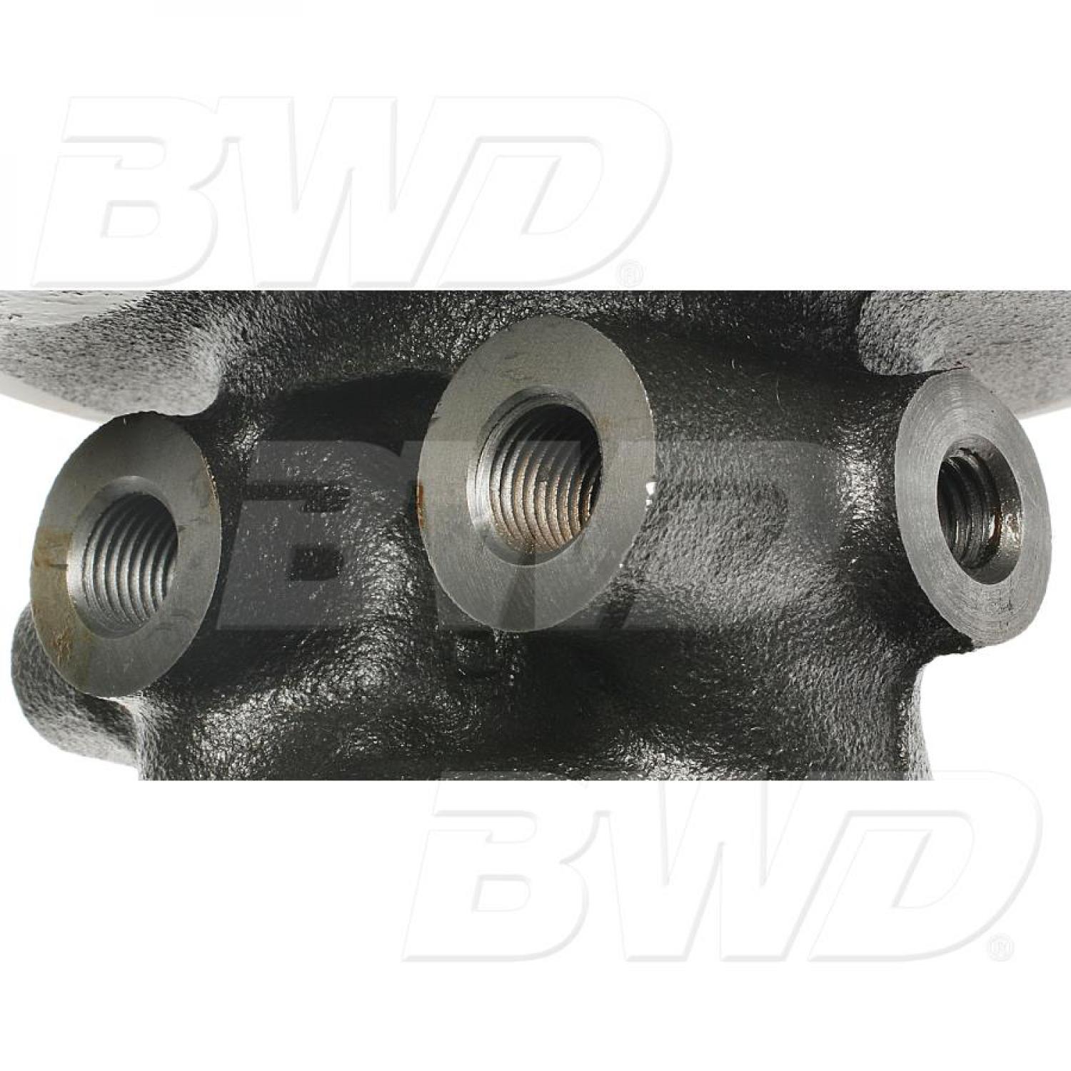 BWD 28632 - Turbocharger BWD 28632 Turbocharger product image 2 of 4