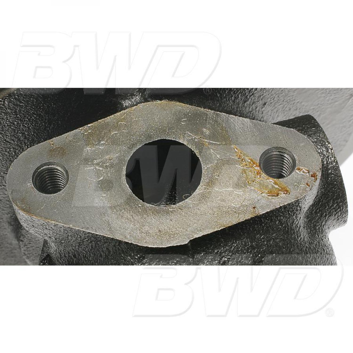 BWD 28632 - Turbocharger BWD 28632 Turbocharger product image 4 of 4