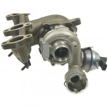 2006 Volkswagen Beetle Turbocharger BWD 28652 image 1 of 4