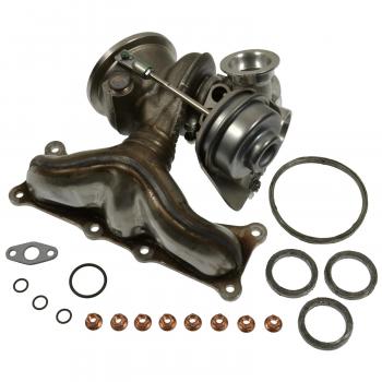 2012 BMW 335is Turbocharger BWD 28672 image 3 of 3