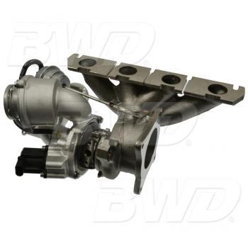 2008 Audi A3 Turbocharger BWD 28673 image 2 of 4