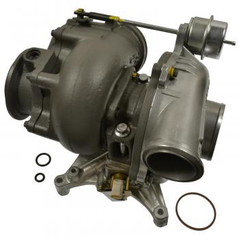 1999 Ford F-450 Super Duty Turbocharger BWD 28684 image 3 of 4