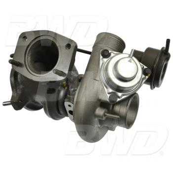 2007 Volvo S60 Turbocharger BWD 28687 image 2 of 3