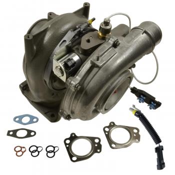 2006 Chevrolet Express 3500 Turbocharger BWD 28696 image 3 of 4