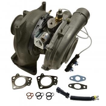 2009 Chevrolet Express 2500 Turbocharger BWD 28698 image 3 of 4