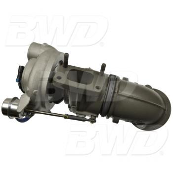 2009 Dodge Ram 2500 Turbocharger BWD 287102 image 2 of 4