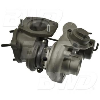 2007 Volvo S60 Turbocharger BWD 287106 image 2 of 4