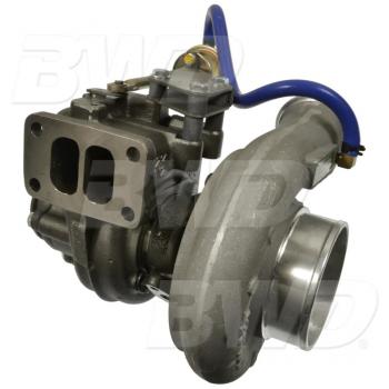 1998 Dodge Ram 3500 Turbocharger BWD 287110 image 2 of 3