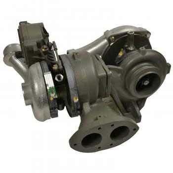 2009 Ford F-250 Super Duty Turbocharger BWD 287111 image 1 of 4