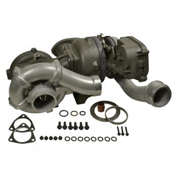 2009 Ford F-250 Super Duty Turbocharger BWD 287111 image 3 of 4