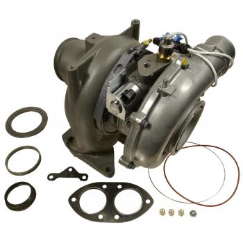 2011 Chevrolet Express 2500 Turbocharger BWD 287112 image 3 of 4