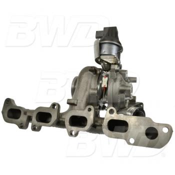 2013 Volkswagen Passat Turbocharger BWD 287115 image 2 of 4