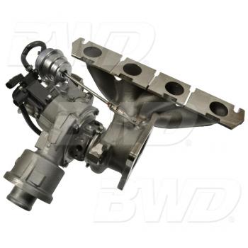 2008 Audi A4 Turbocharger BWD 287116 image 2 of 4
