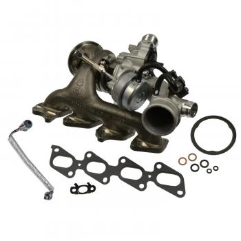 2013 Buick Encore Turbocharger BWD 287118 image 3 of 4