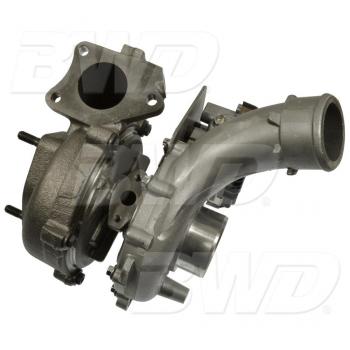 2010 Audi Q7 Turbocharger BWD 287120 image 2 of 4