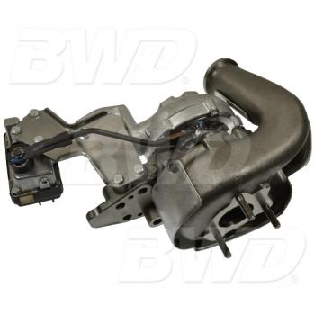 2006 Volkswagen Touareg Turbocharger Left BWD 287121 image 2 of 4
