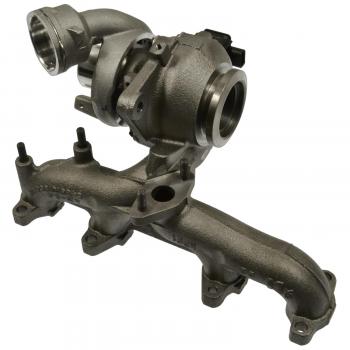2006 Volkswagen Jetta Turbocharger BWD 287122 image 1 of 4