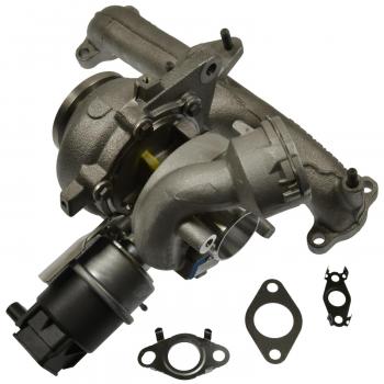 2006 Volkswagen Jetta Turbocharger BWD 287122 image 4 of 4