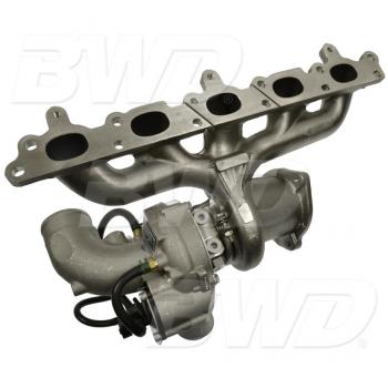 2010 Volvo V50 Turbocharger BWD 287123 image 2 of 3