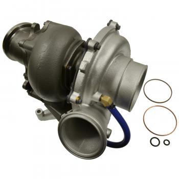 2003 Ford F750 Turbocharger BWD 287127 image 3 of 4