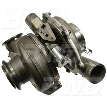 2007 IC Corporation RE School Bus Turbocharger BWD 287129 image 2 of 4