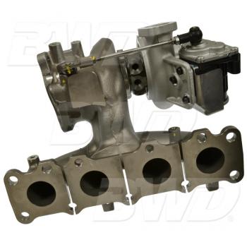 2018 Kia Sorento Turbocharger BWD 287134 image 2 of 4