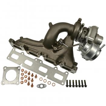 2009 Chrysler PT Cruiser Turbocharger BWD 287136 image 3 of 4