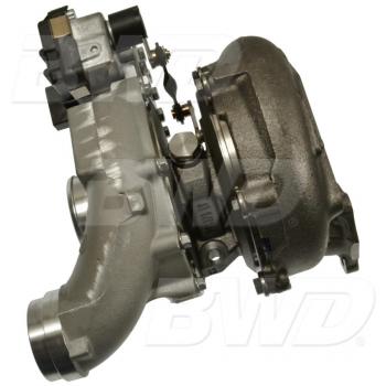 2012 Freightliner Sprinter 2500 Turbocharger BWD 287137 image 2 of 4