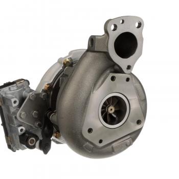 BWD 287137 Turbocharger product image 6 of 9