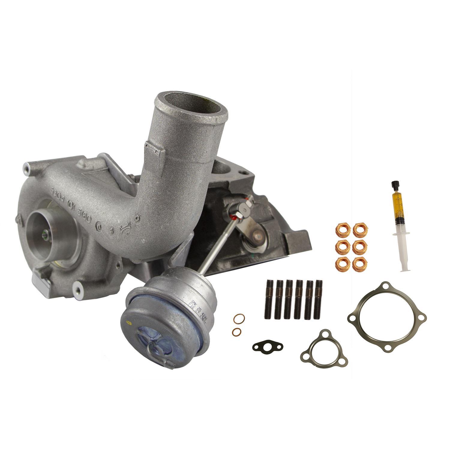BWD 287151 - Turbocharger BWD 287151 Turbocharger product image 3 of 5