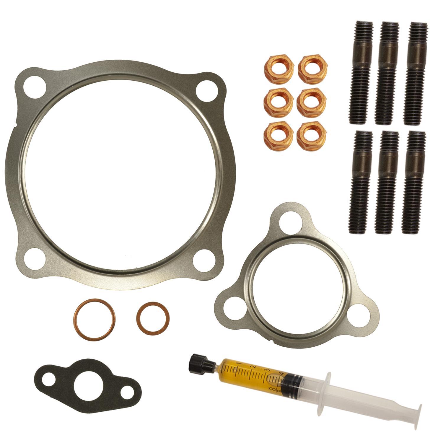BWD 287151 - Turbocharger BWD 287151 Turbocharger product image 4 of 5