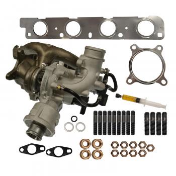 2010 Audi A5 Turbocharger BWD 287158 image 4 of 4