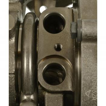 2018 Porsche Macan Turbocharger BWD 287161 image 1 of 4