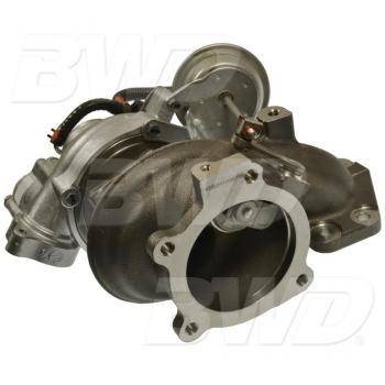 2007 Saturn Sky Turbocharger BWD 287176 image 2 of 4